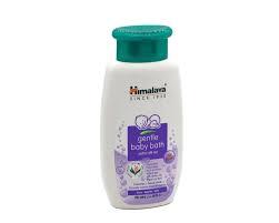 Himalaya Gentle Baby Bath (100ml)
